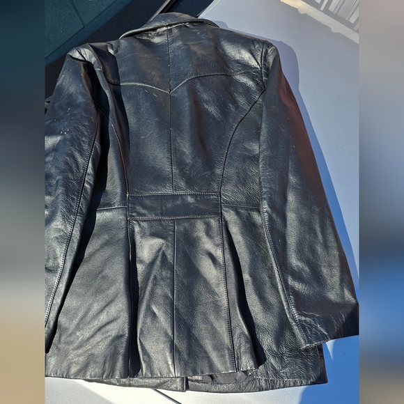 Wilson Leaher Jacket - Picture 3 of 6